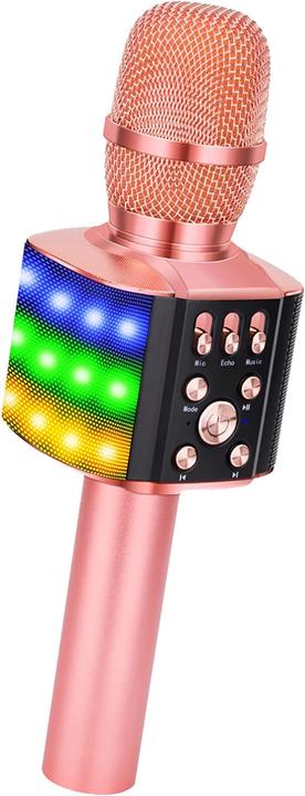 Image du produit Bonaok Micro karaoké 4 en 1