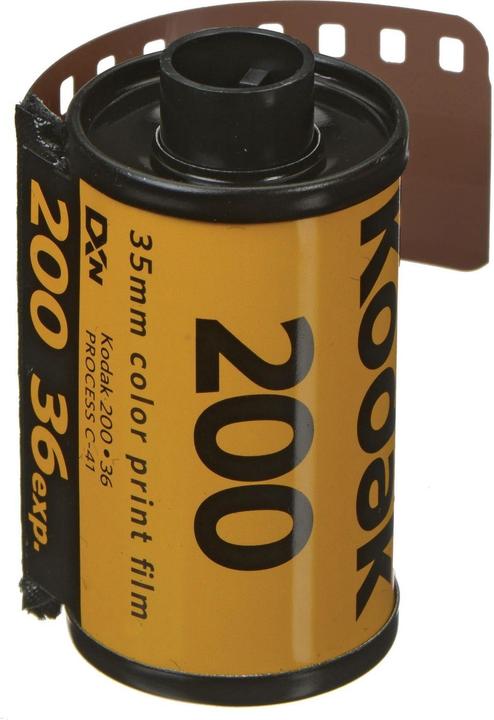 Produktbild Kodak Gold 200
