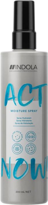 Actual product image Indola ACT NOW - Moisture Spray (200 ml)