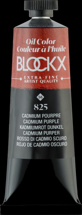 Immagine prodotto BlockX Vernice ad olio extra fine (Cadmio Pourpre, 35 ml)