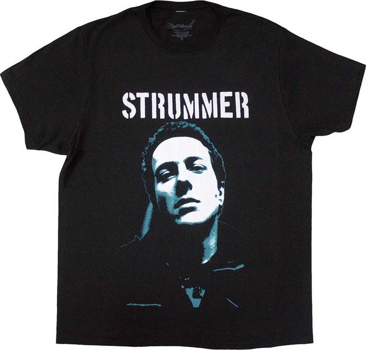 Joe Strummer Iconic