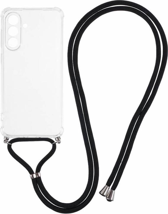 Cover-Discount Galaxy A56 - Hülle mit Umhängeband