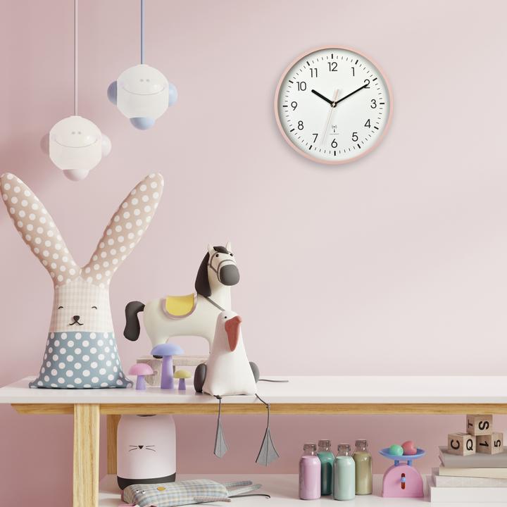 Immagine prodotto TFA Orologio da parete radiocomandato (24.50 cm)