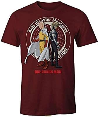 Produktbild Legend One Punch Man - Anti-Disaster Measures - M Grosse (L)