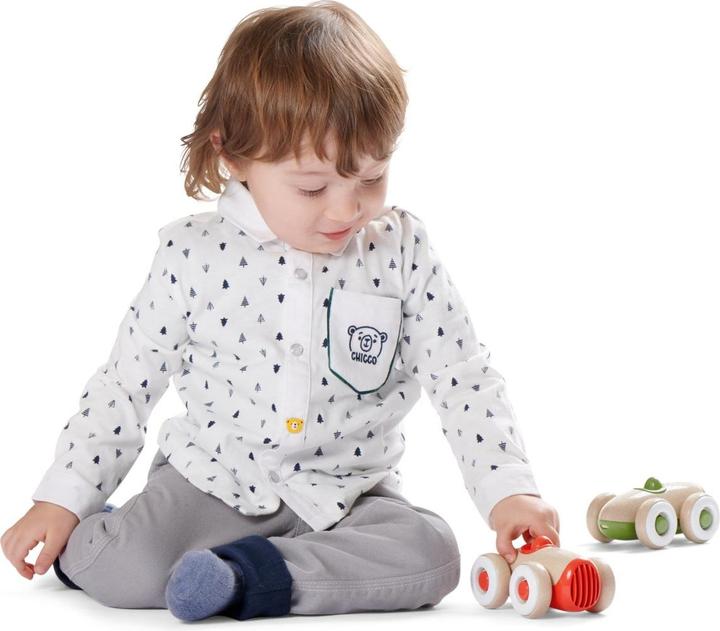 Immagine prodotto Chicco Auto rossa Eco+