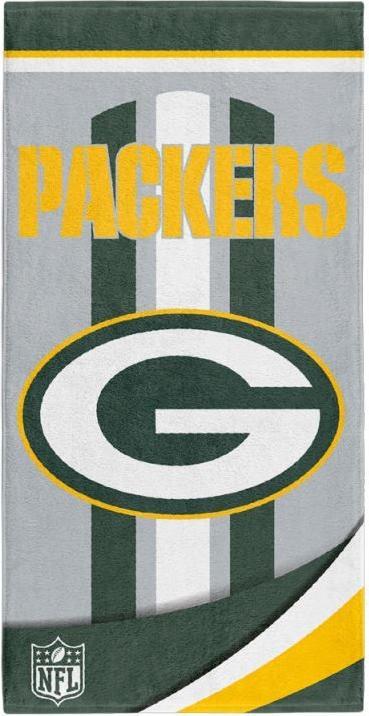 Immagine prodotto Great Branding Asciugamano da spiaggia dei Green Bay Packers / Beachtowel EXTREME (75 x 150 cm)