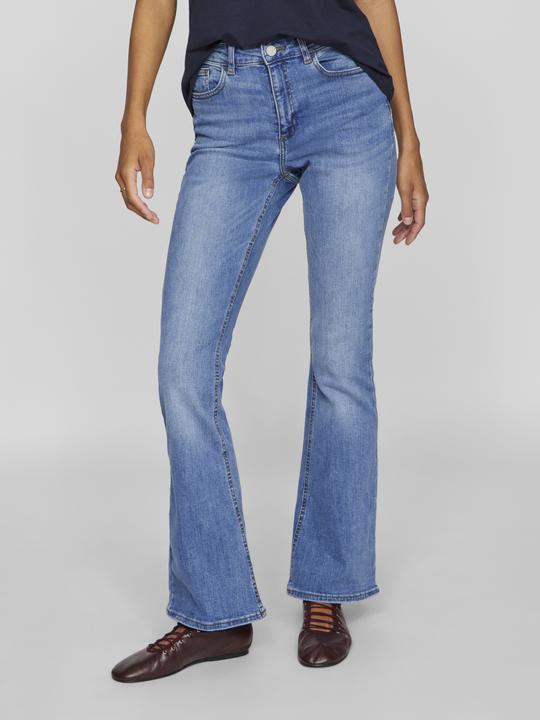 Produktbild Vila Regular Waist Flared Jeans (32)