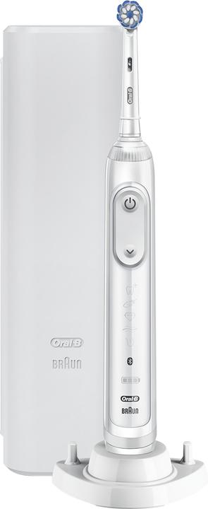 Image du produit Oral-B Genius X 20100S (Brosse à dents oscillo-rotative)