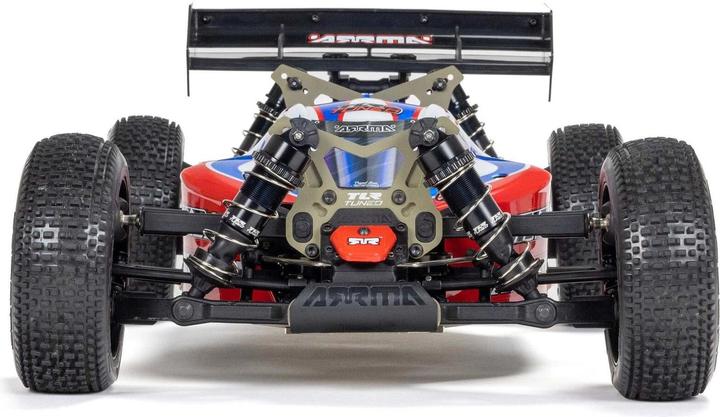Actual product image Arrma Typhon BLX 6S (ARR Almost Ready to Run)