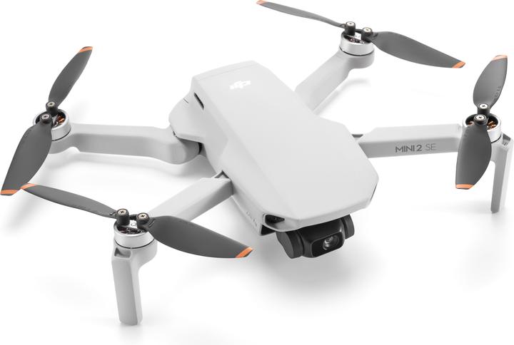Produktbild DJI Mini 2 SE Fly More Combo (31 min, 246 g, 12 Mpx)