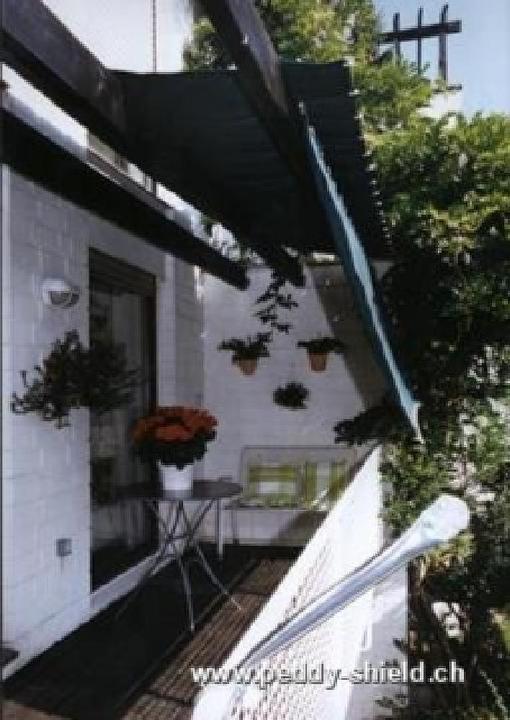 Produktbild Peddy Shield Bausatz Balkon