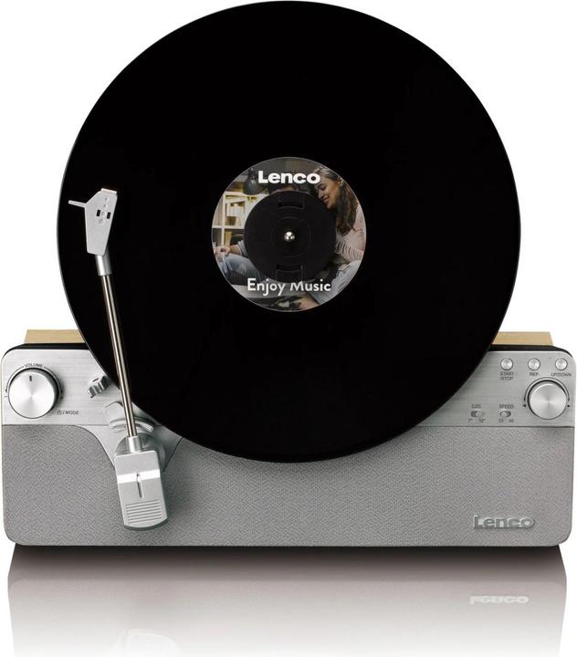Actual product image Lenco LSA-071SI silver (Automatic)