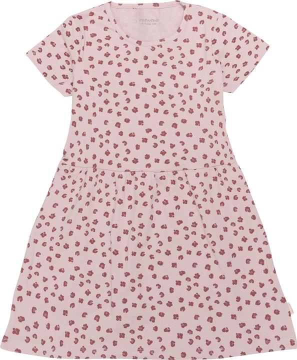 Image du produit Minymo Robe fille S/S (2-Pack) (110)