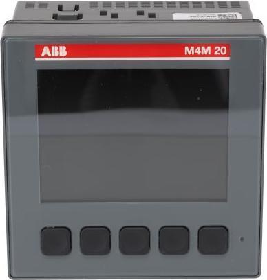 Produktbild ABB M4M 20 MODBUS