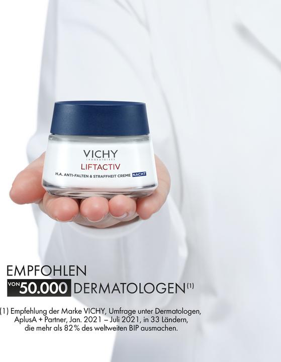 Produktbild Vichy Liftactiv Supreme Nachtpflege (50 ml, Nachtcreme)