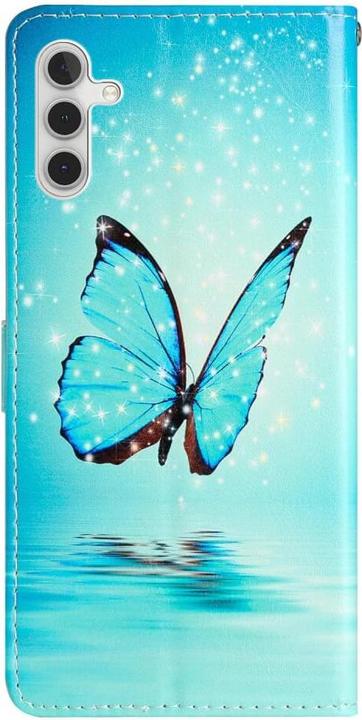 Actual product image Cover-Discount Tasche Hülle mit Motiv (Samsung Galaxy A56)