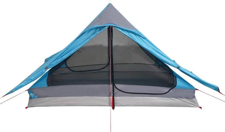 Image du produit VidaXL Tente de camping 2 personnes étanche (Tente igloo, 3.25 kg, 2 personnes)