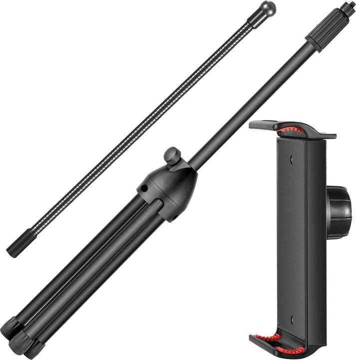 Actual product image JTI Camera tripod for camera and mobile (Metal)