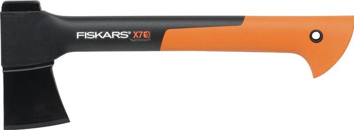Actual product image Fiskars X7 XS