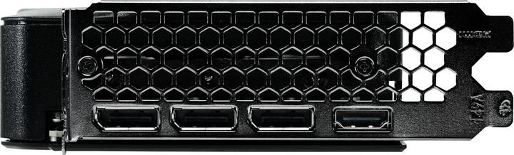 Actual product image Gainward VGA RTX5060TI 8GB Ghost (8 GB)