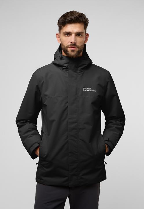 Produktbild Jack Wolfskin Altenberg 3In1 Jkt M (XXL)