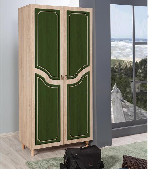Actual product image Homitis Westley (90 x 192 x 52 cm)