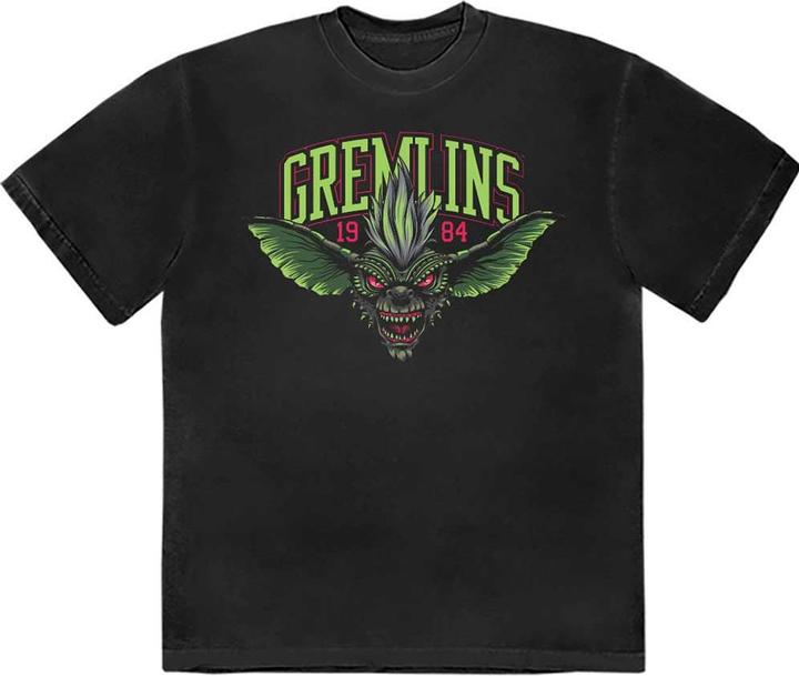 Image du produit Gremlins Stripe 1984 Green Logo (XXL)