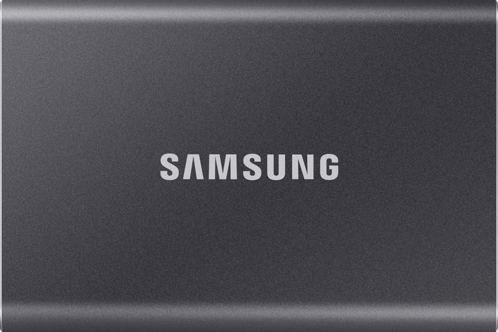 Samsung Portable T7 Titan Grey (4000 GB)