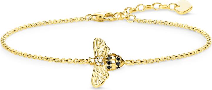 Actual product image Thomas Sabo Bee (16 cm, 925 silver)