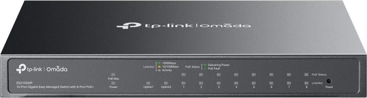 Image du produit TP-Link ES210GMP (10 Ports)
