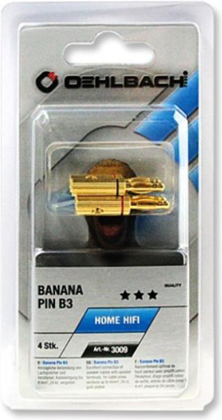 Immagine prodotto Oehlbach Banana B3
