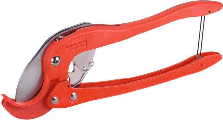 Actual product image Rothenberger Plastic scissors ROCUT (470 mm)