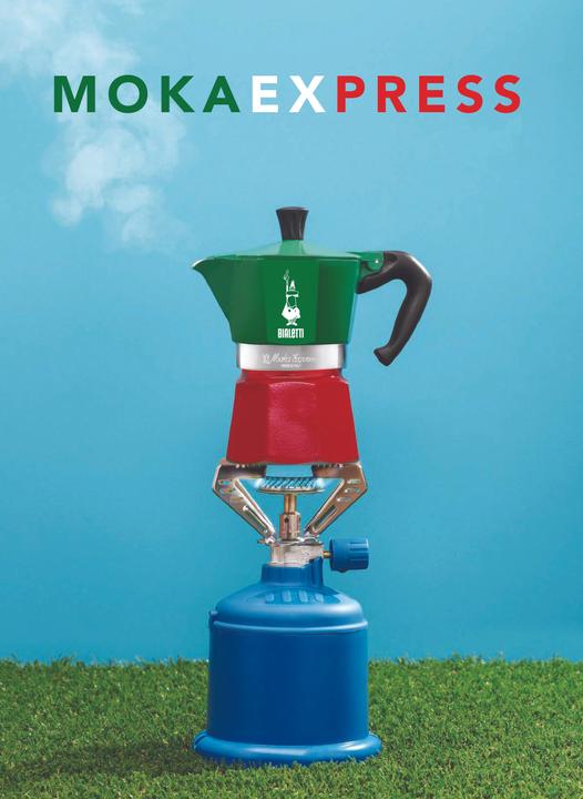 Produktbild Bialetti Moka6 Italia (6 T.)