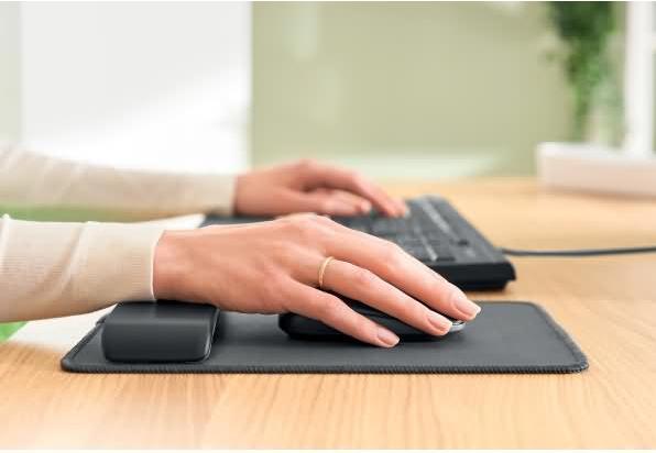 Actual product image Leitz Ergo mouse pad (S)