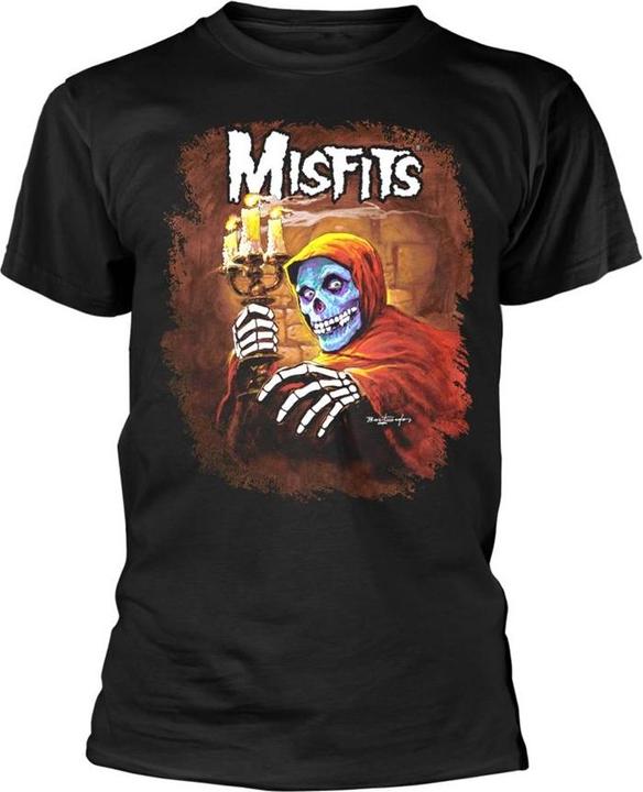 Misfits American Psycho TShirt