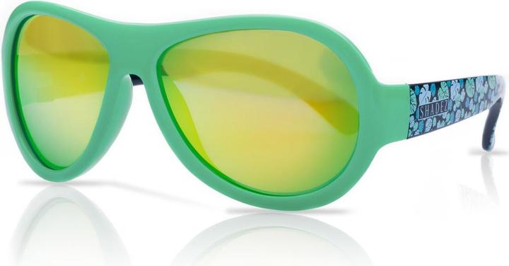 Shadez Sonnenbrille Leaf Print Green Junior