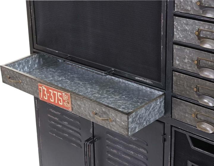 Produktbild Jamb Apothekerschrank (89 x 35 x 115 cm)