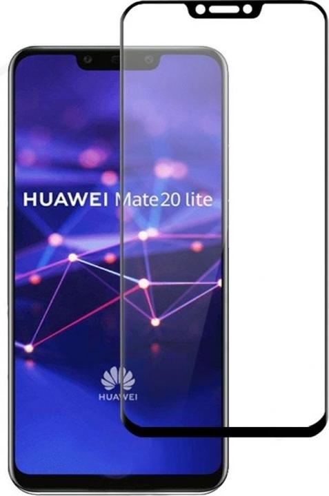 Immagine prodotto Screenguard Huawei Mate 20 Lite Pellicola di vetro protettiva a schermo intero 2.5D 9H (1 Pezzo/i, Mate 20 Lite)