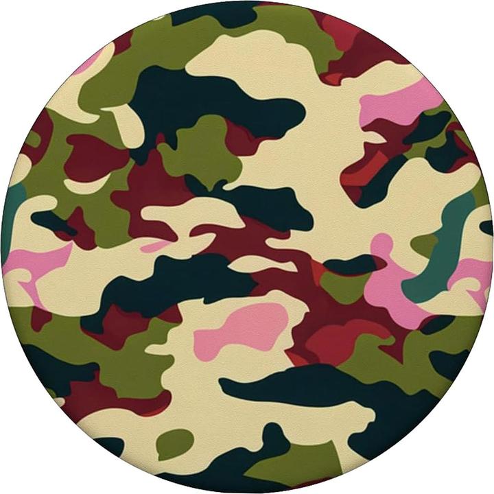 Image du produit PopSockets Camouflage des forêts