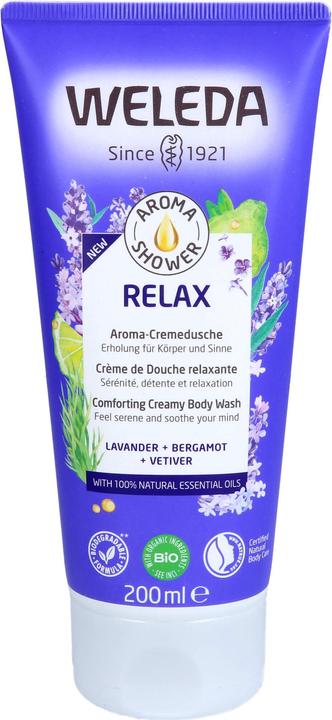 Weleda Aroma Shower Relax (200 ml)