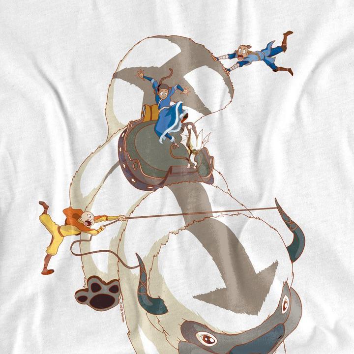 Produktbild Avatar: The Last Airbender Hang On TShirt (L)