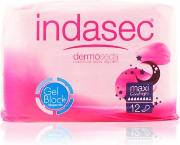 Image du produit Indasec Dermoseda Maxi Night (12 x)