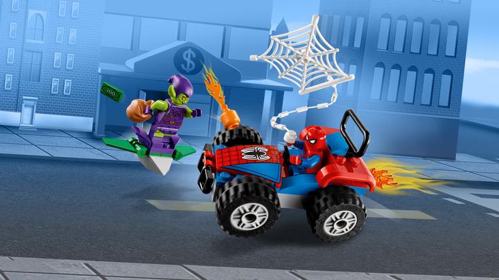 Image du produit LEGO Spider-Man (76133, LEGO Marvel)