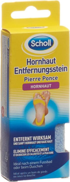 Immagine prodotto Scholl Hornhaut Entfernunsstein