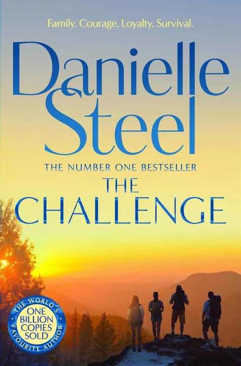 Image du produit The Challenge (Anglais, Danielle Steel, 2023)