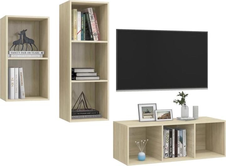 Image du produit VidaXL Nikolai (37 x 37 x 107 cm)