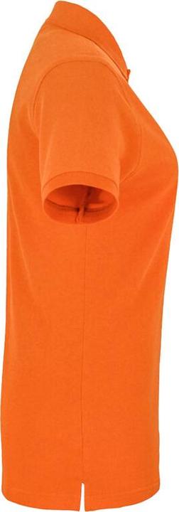 Image du produit Hakro Polo femme CLASSIC 110 orange taille M (M)