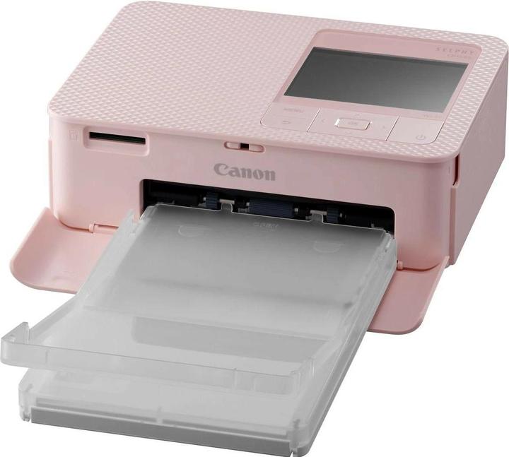 Produktbild Canon Selphy CP1500 (Thermodirekt, Farbe)