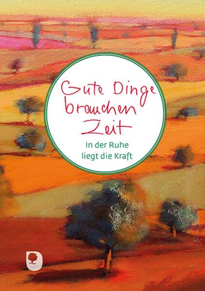 Actual product image Gute Dinge brauchen Zeit (German, 2024)