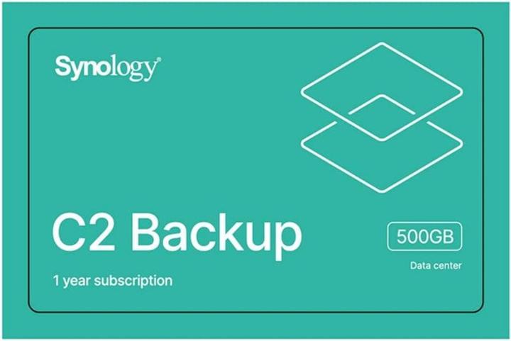 Image du produit Synology Licence C2 Backup